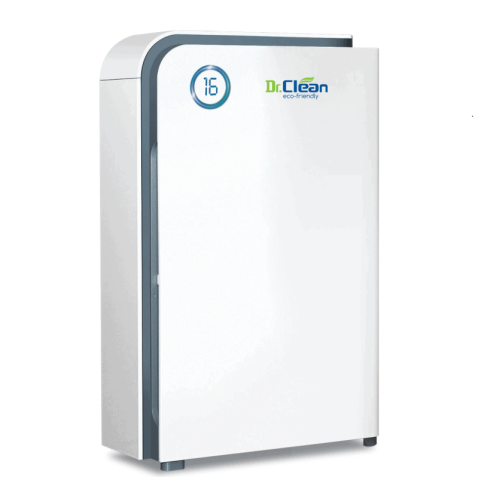 Máy Lọc Không Khí Dr.Clean DAP88 45m2 PM2.5 Máy Lọc Không Khí Dr.Clean DAP88 45m2 PM2.5